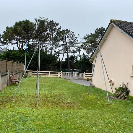 Maison A 100 M De La 度假居