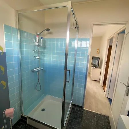 Maison A 100 M De La Dom wakacyjny Pirou