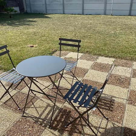 Σπίτι διακοπών Maison A 100 M De La