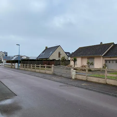 Maison A 100 M De La Dom wakacyjny Pirou