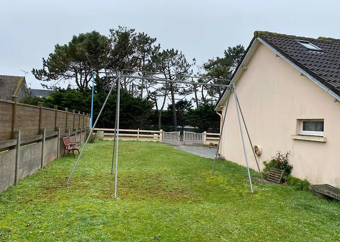 Maison A 100 M De La Nyaraló