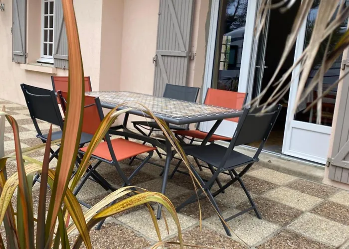 Maison A 100 M De La Σπίτι διακοπών