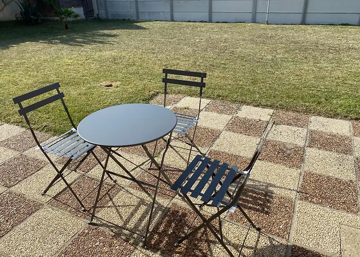 Σπίτι διακοπών Maison A 100 M De La