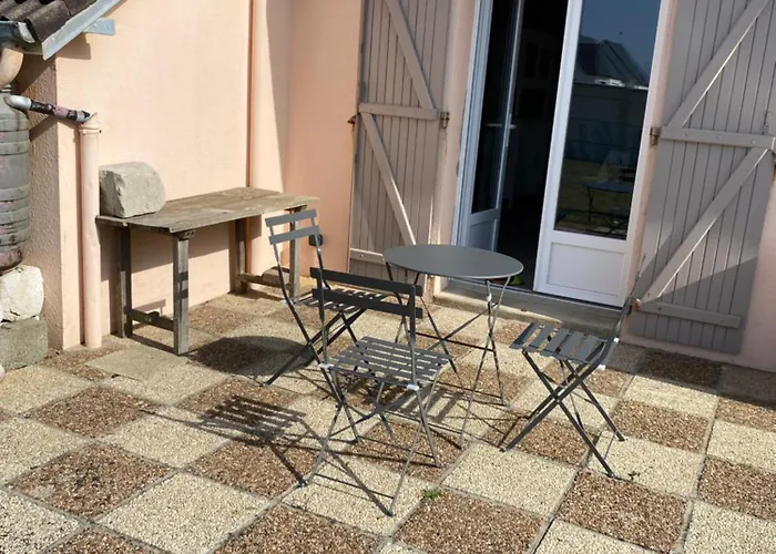 Maison A 100 M De La Pirou